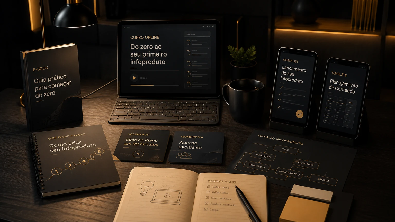 Como escolher um nicho lucrativo para seu infoproduto — imagem 4