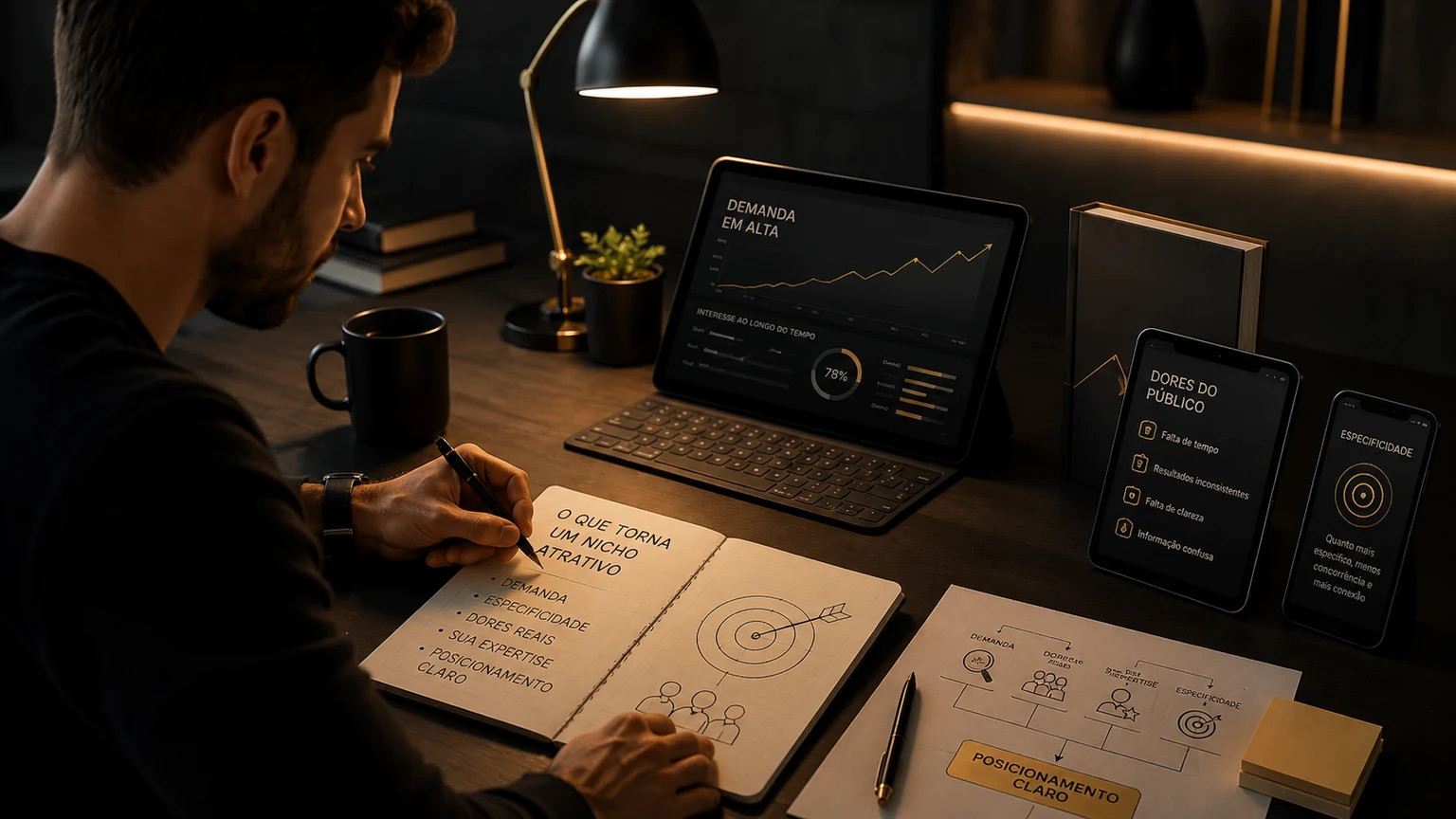 Como escolher um nicho lucrativo para seu infoproduto — imagem 5